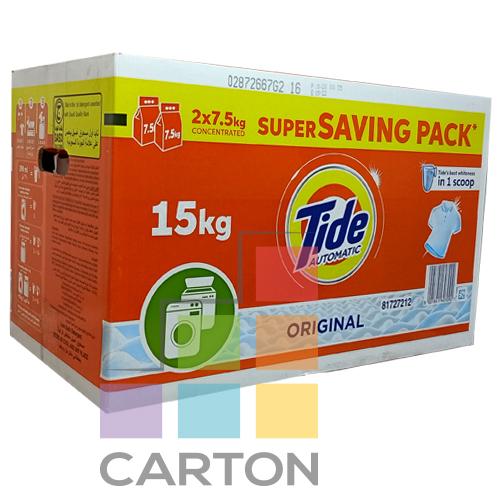 TIDE ORIGINAL POWDER 2*7.5KG